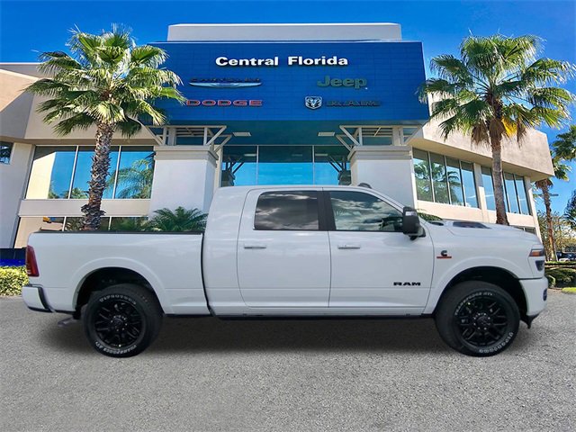 New 2026 RAM 2500 Limited image 4