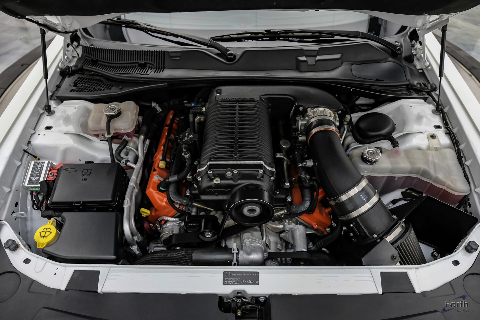 Used 2018 Dodge Challenger SRT Hellcat RWD image 4