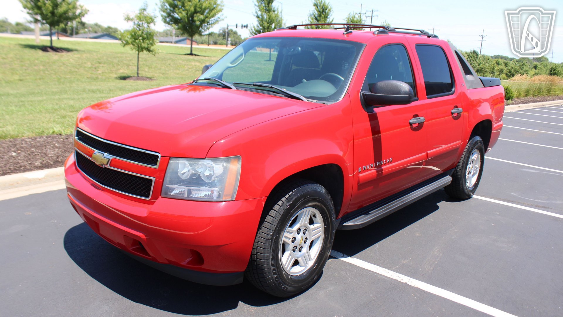 Used 2007 Chevrolet Avalanche LS RWD image 24