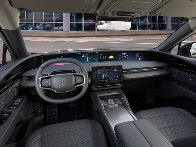 New 2026 Lincoln Nautilus Reserve AWD/4WD image 9