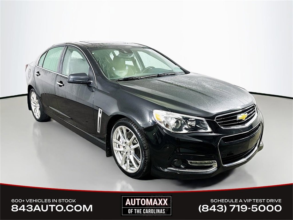 Used 2014 Chevrolet SS Base