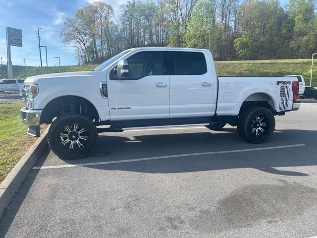Used 2020 Ford F250 XLT w/ XLT Premium Package image 5