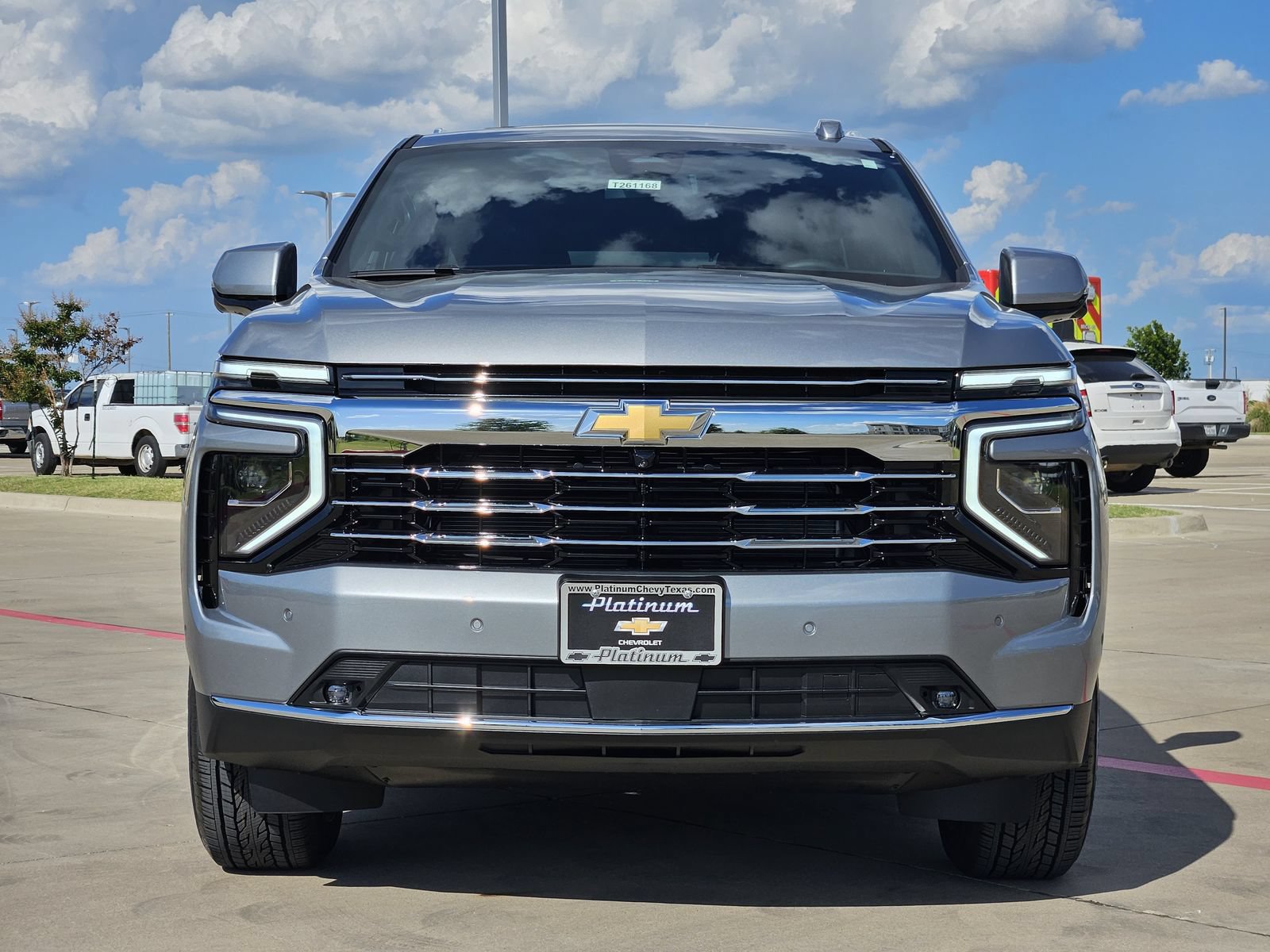 New 2026 Chevrolet Tahoe LT w/ Comfort Package RWD image 6