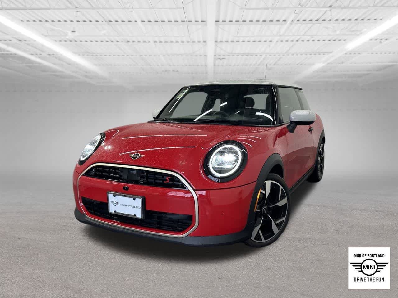 New 2026 MINI Cooper S video 1