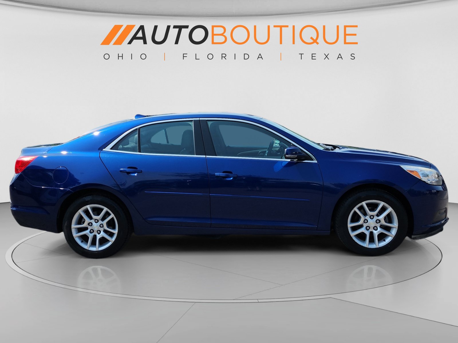 Used 2013 Chevrolet Malibu LT w/ Power Convenience Package FWD image 6