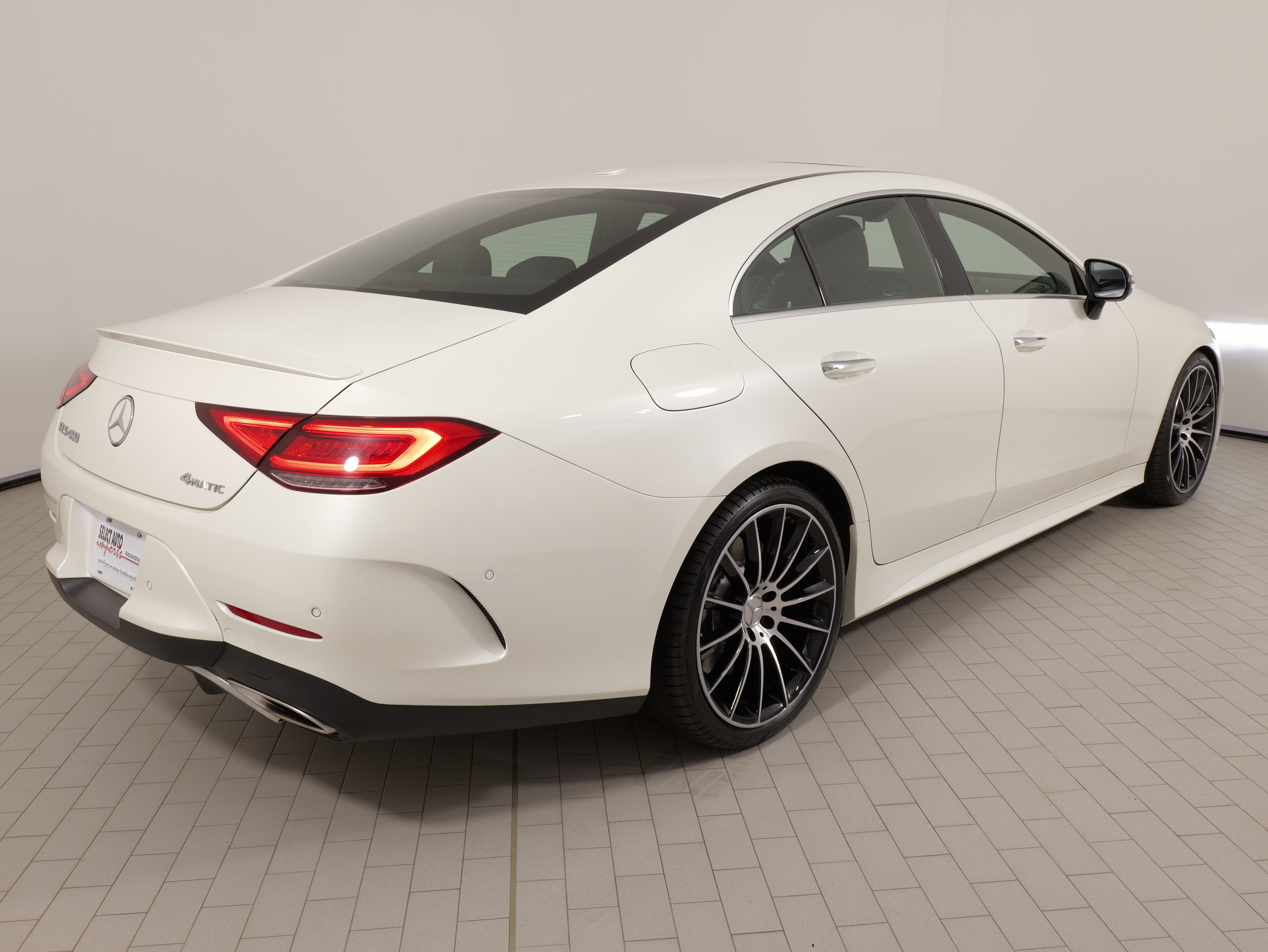 Used 2019 Mercedes-Benz CLS 450 4MATIC image 11