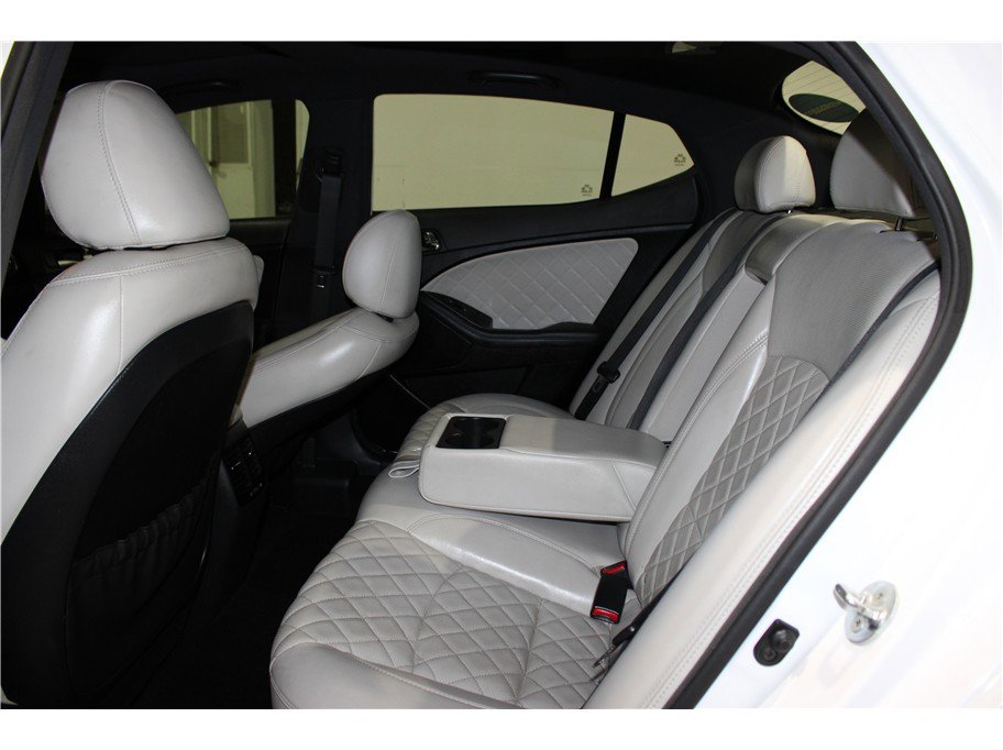 Used 2014 Kia Optima SX image 12