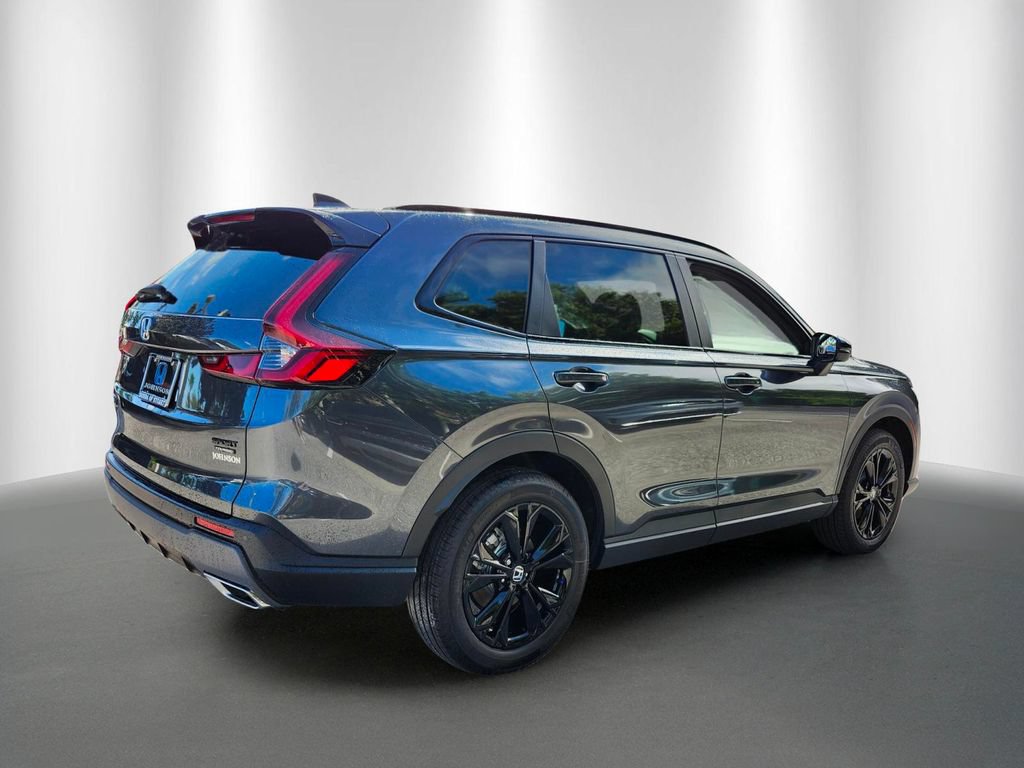 New 2026 Honda CR-V Sport Touring image 6