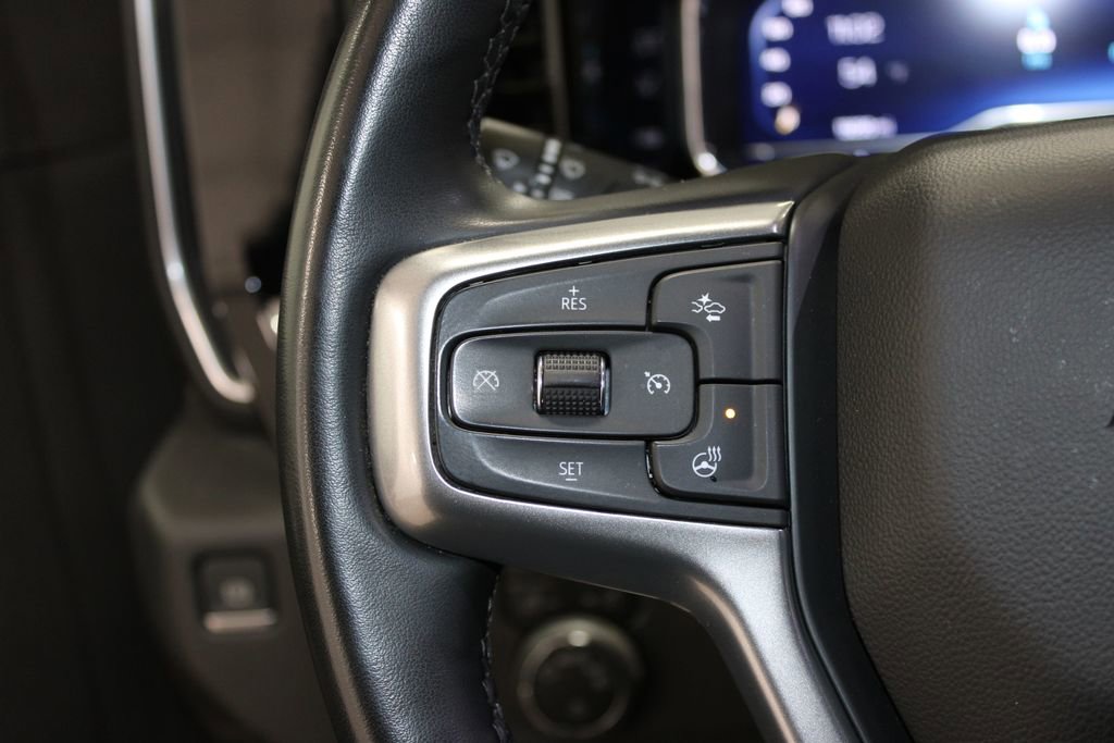 Used 2025 Chevrolet Silverado 1500 LT image 33