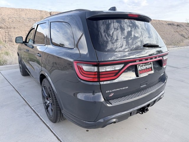 Used 2018 Dodge Durango SRT w/ Technology Group image 8