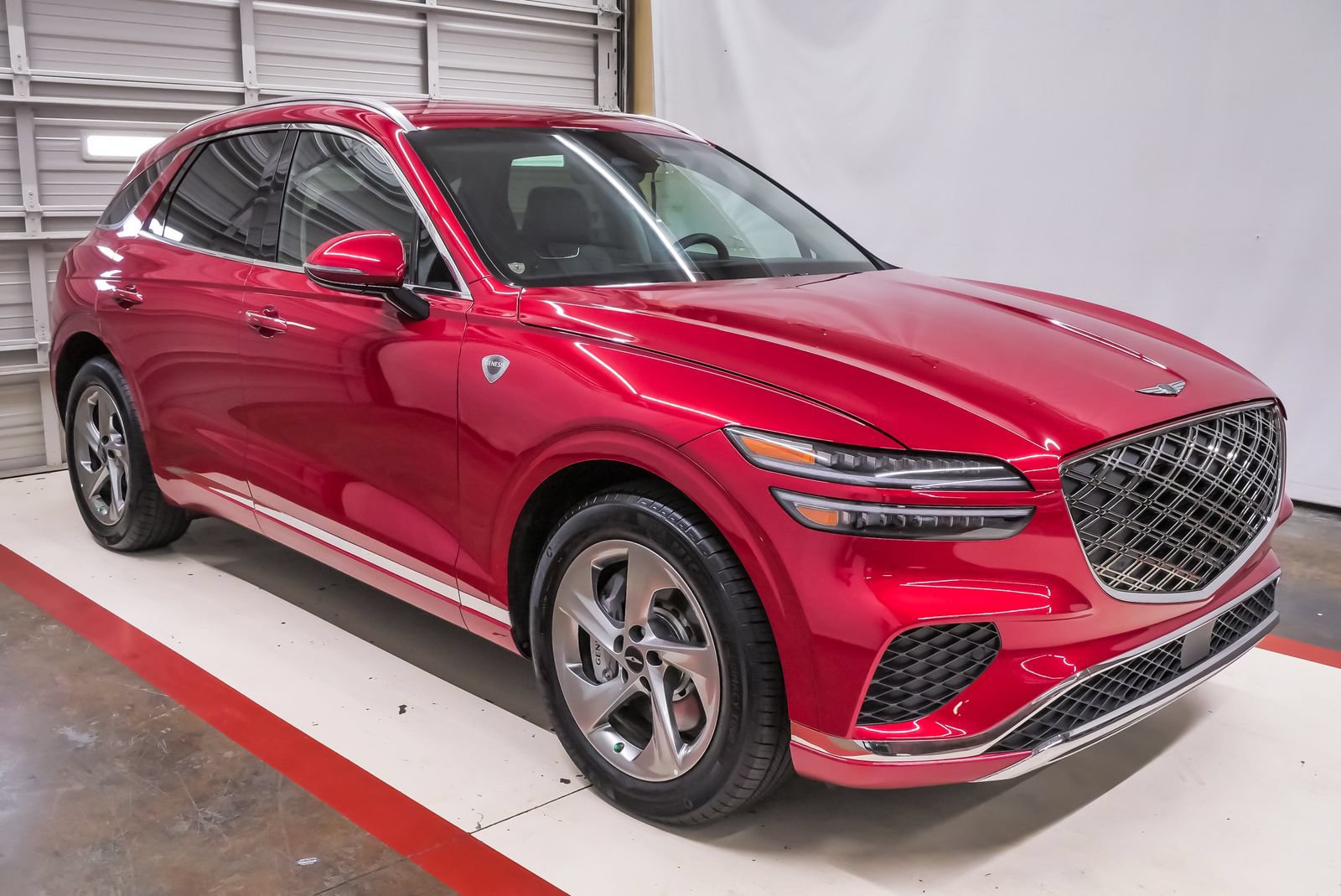 Certified 2026 Genesis GV70 2.5T AWD/4WD image 5