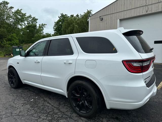 Certified 2022 Dodge Durango R/T w/ Blacktop Package AWD/4WD image 16