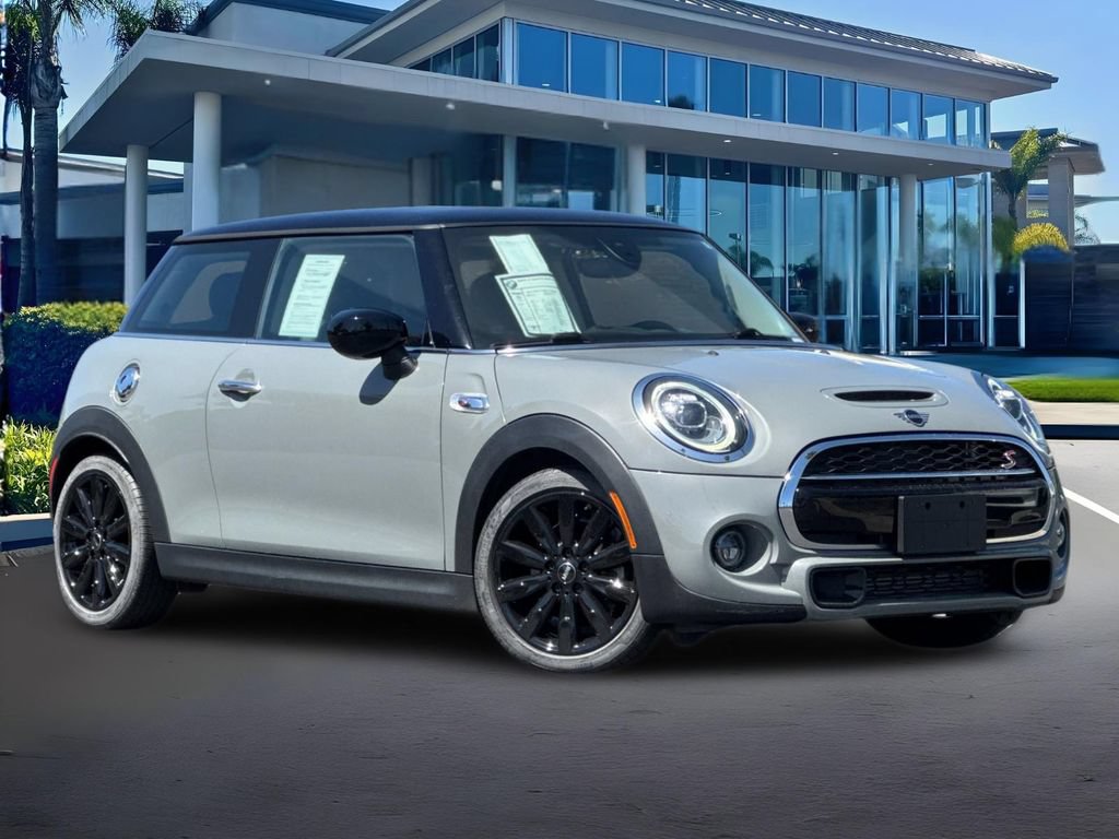 Used 2021 MINI Cooper S