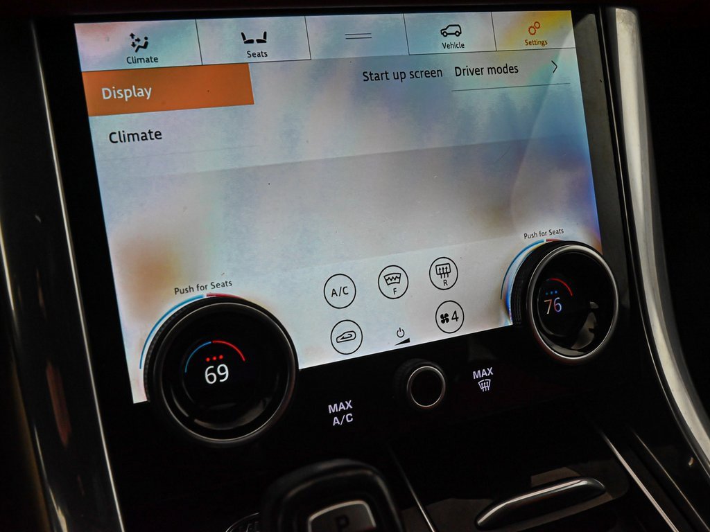 Used 2020 Land Rover Range Rover Sport HSE Dynamic image 25