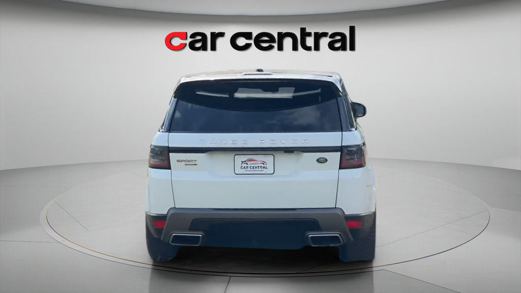 Used 2019 Land Rover Range Rover Sport SE AWD/4WD image 4