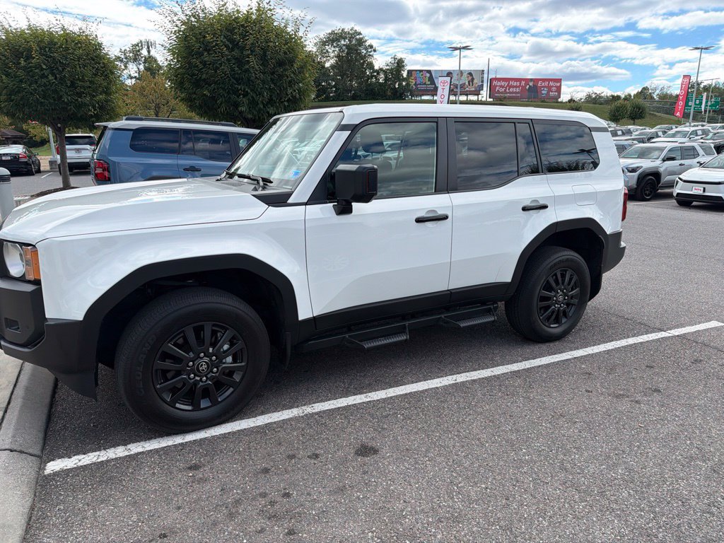 Certified 2024 Toyota Land Cruiser 1958 AWD/4WD image 2