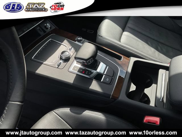 Used 2020 Audi Q5 2.0T Premium Plus AWD/4WD image 17