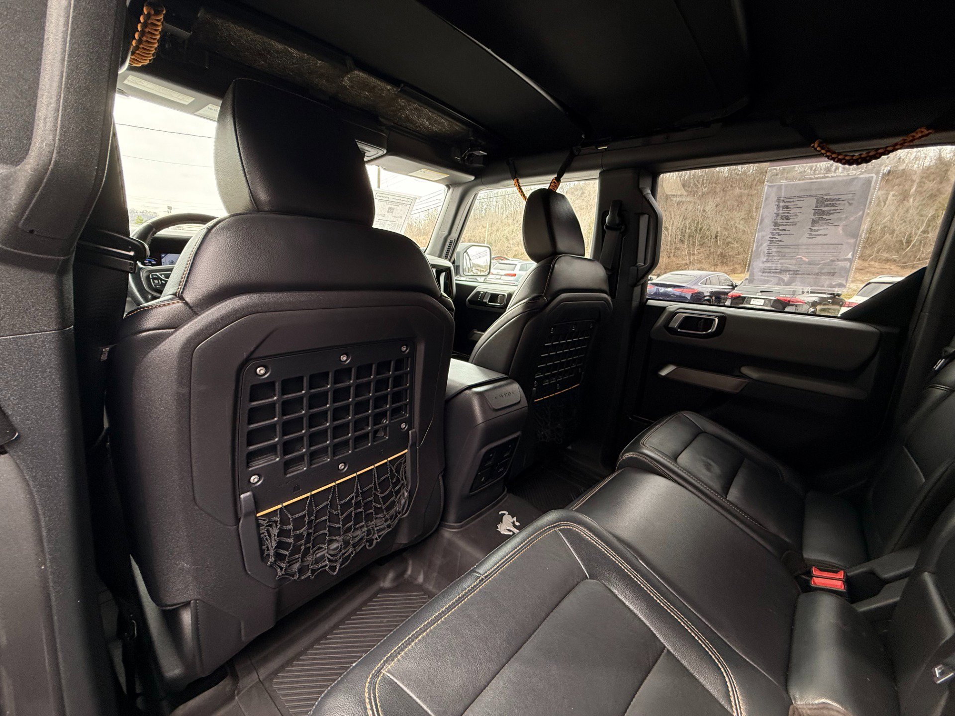 Used 2022 Ford Bronco Badlands image 43