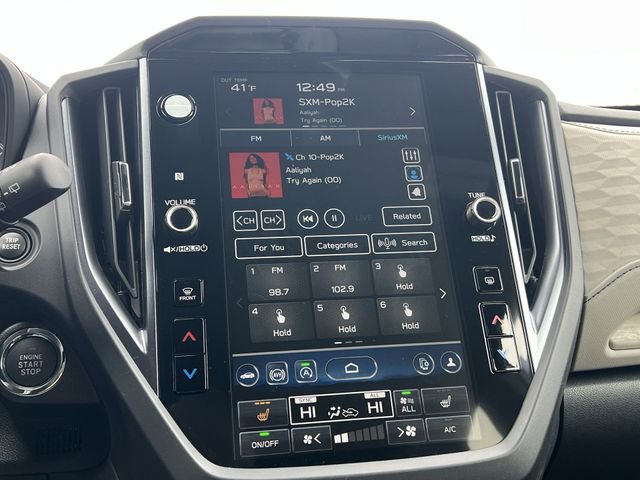 New 2026 Subaru Forester Limited image 13