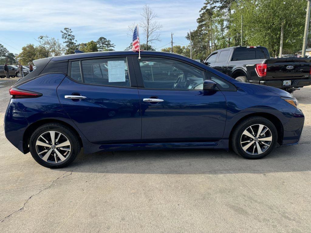 Used 2022 Nissan Leaf S Plus image 4