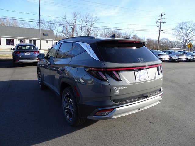 New 2026 Hyundai Tucson Limited image 7