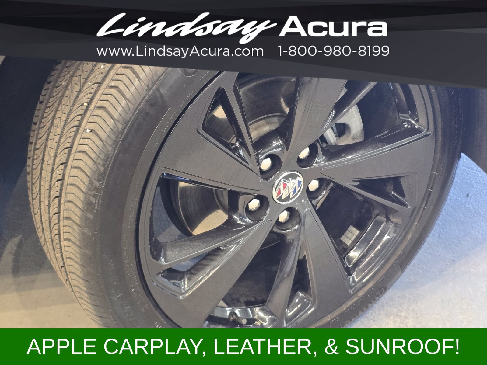 Used 2023 Buick Envision Essence w/ Sport Touring Package AWD/4WD image 25
