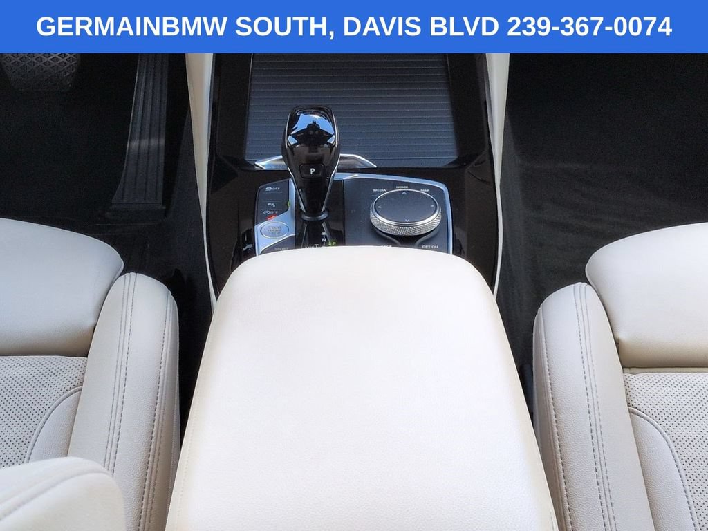 Used 2022 BMW X3 sDrive30i w/ Convenience Package RWD image 21