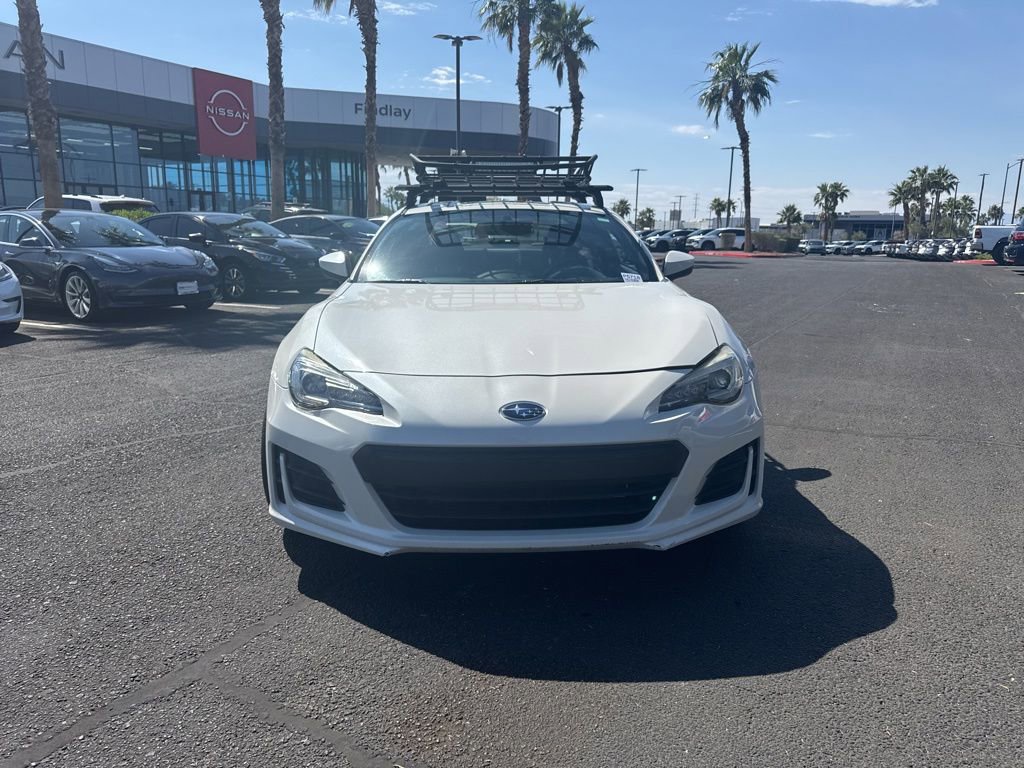 Used 2017 Subaru BRZ Premium RWD image 2