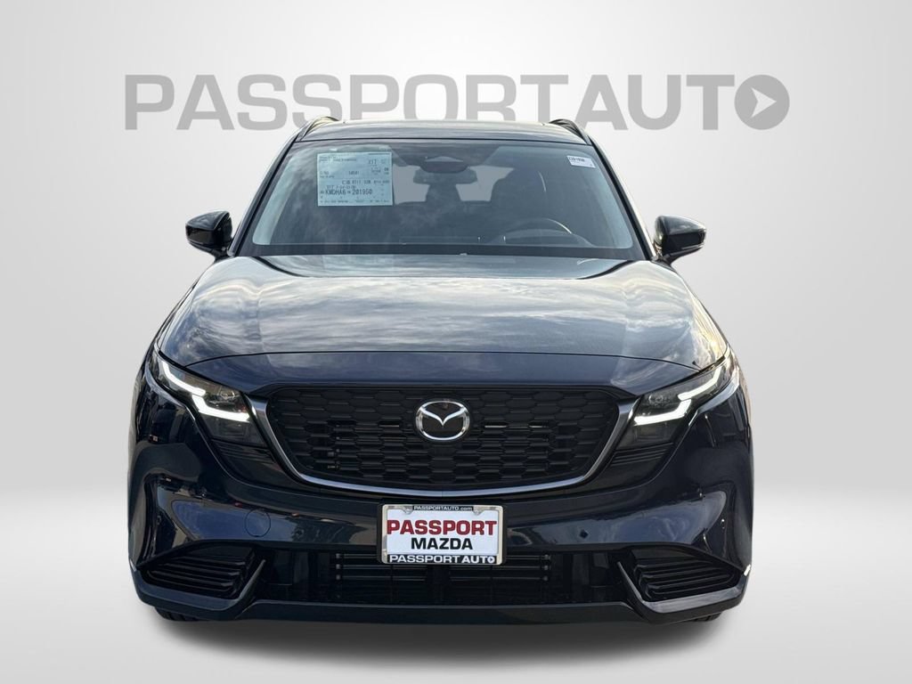 New 2026 MAZDA CX-5 2.5 S w/ Premium Package AWD/4WD image 6