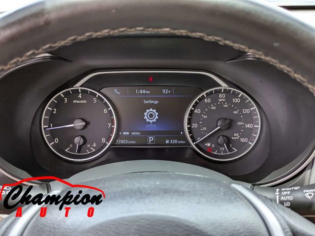 Used 2017 Nissan Maxima Platinum FWD image 30