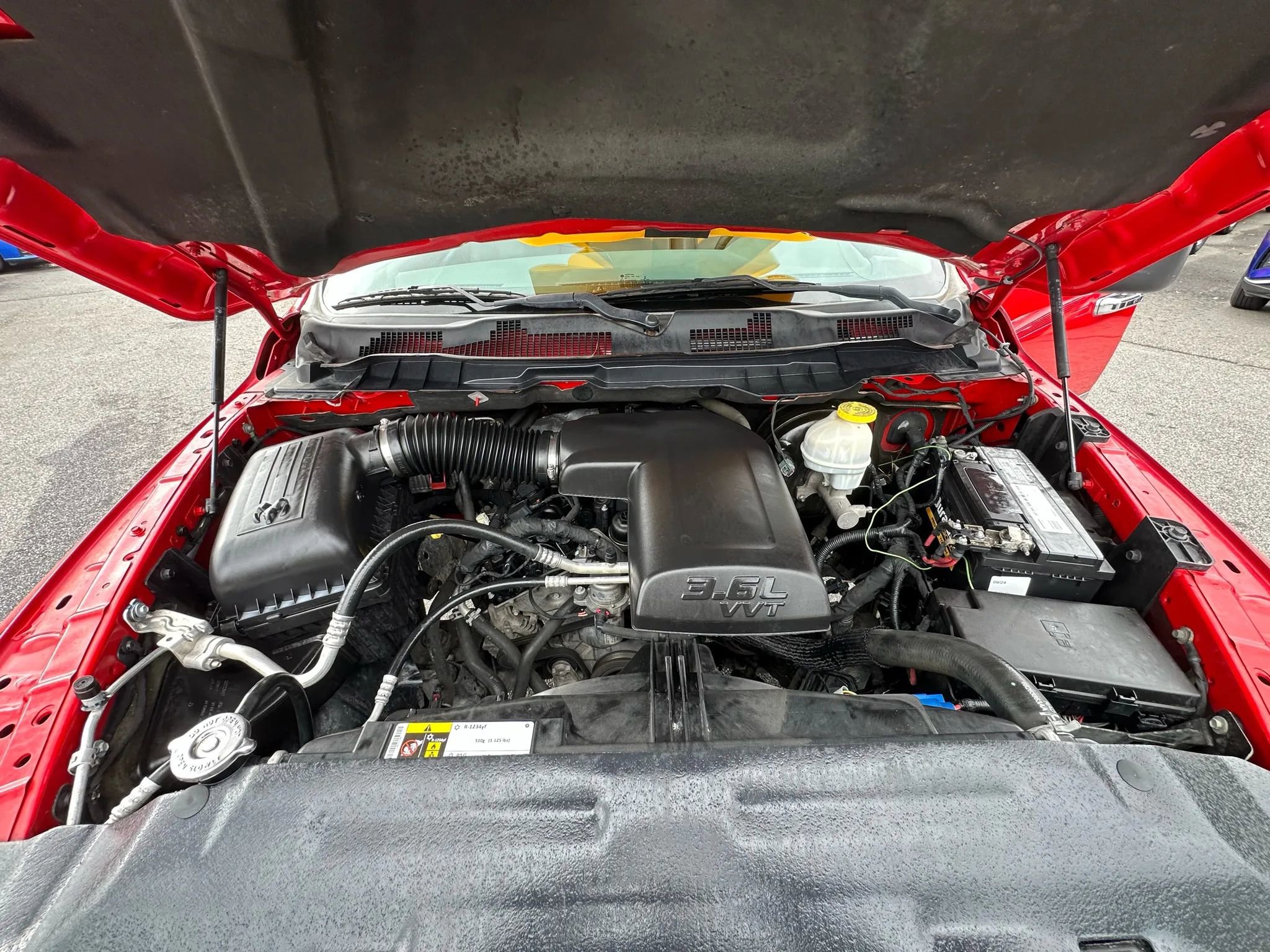 Used 2018 RAM 1500 Tradesman image 25