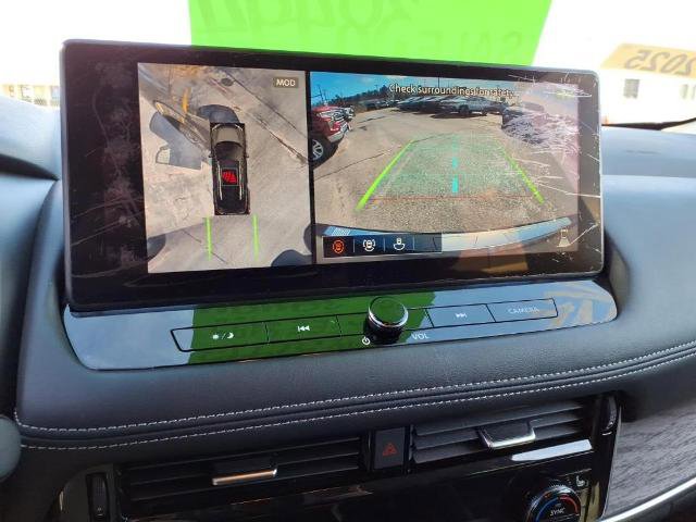 Certified 2025 Nissan Rogue Platinum image 10