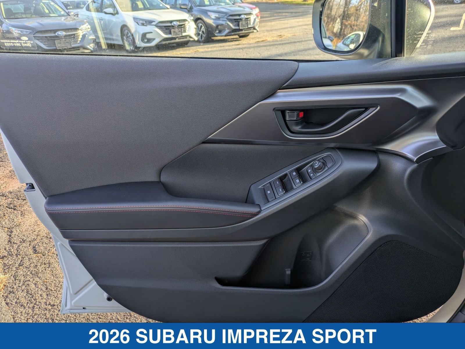 Certified 2026 Subaru Impreza 2.0i Sport image 19