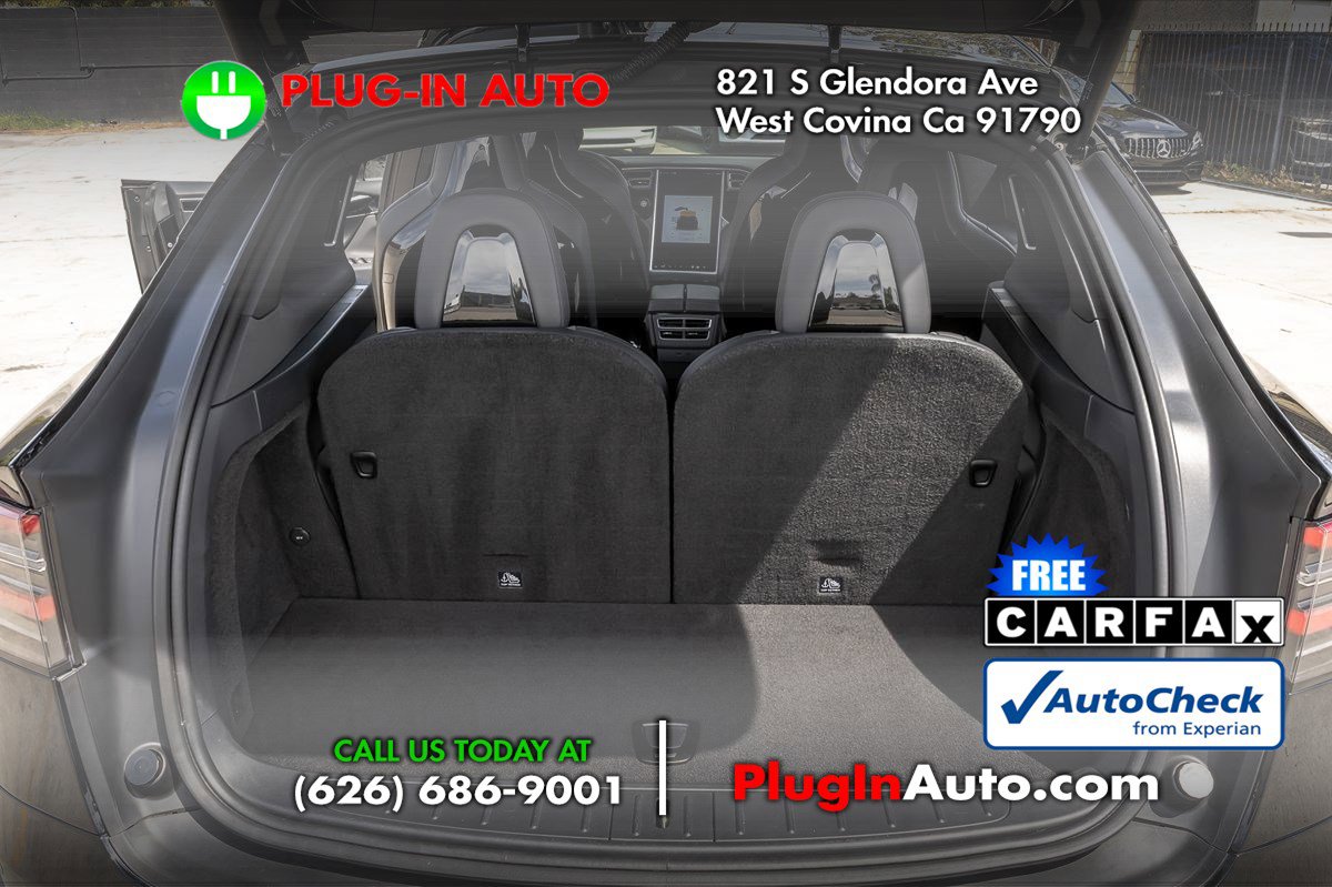 Used 2016 Tesla Model X 75D image 12