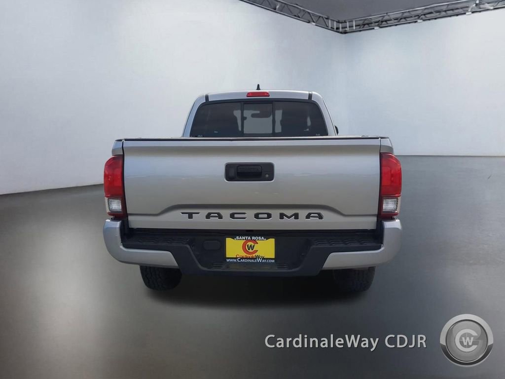 Used 2021 Toyota Tacoma SR w/ SR Convenience Package RWD image 4