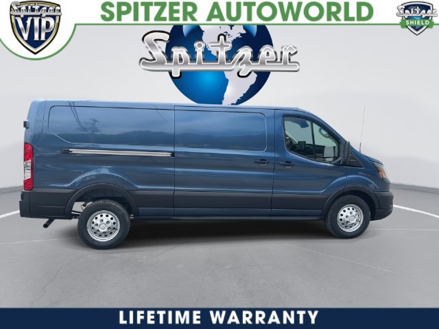 New 2026 Ford Transit 150 Low Roof AWD image 11