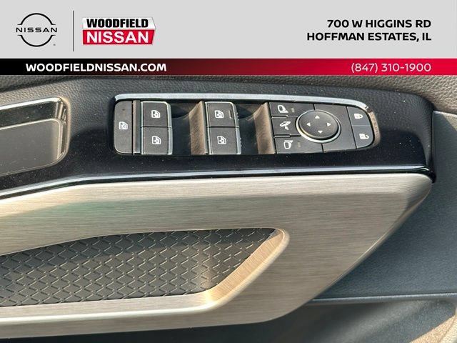 Certified 2024 Nissan Pathfinder Platinum w/ Lighting Package (N93) AWD/4WD image 21
