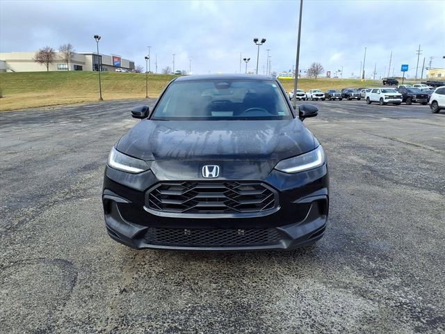Used 2025 Honda HR-V Sport image 37