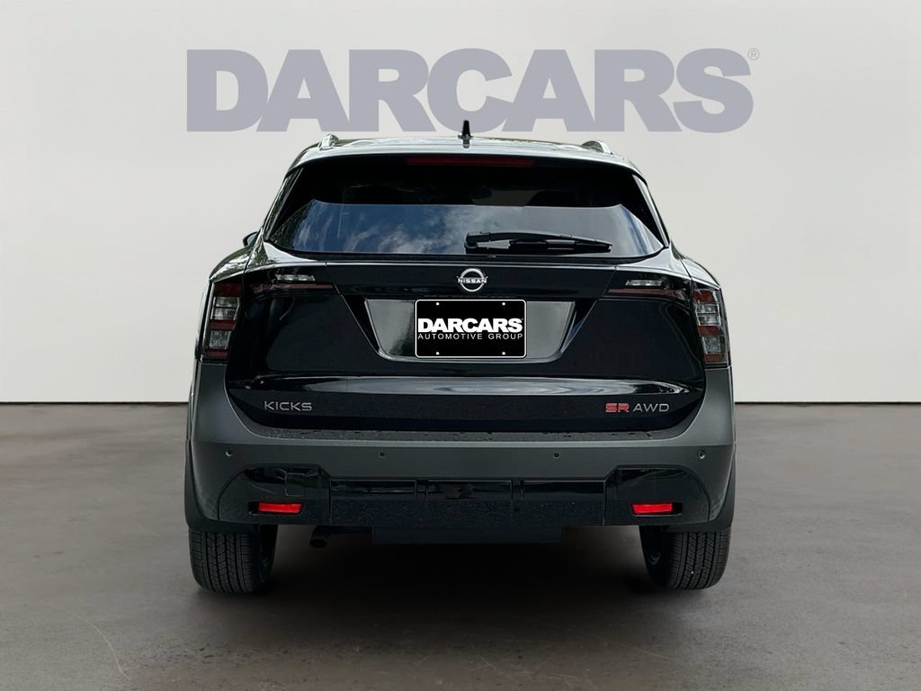 New 2026 Nissan Kicks SR w/ SR Premium Package AWD/4WD image 6