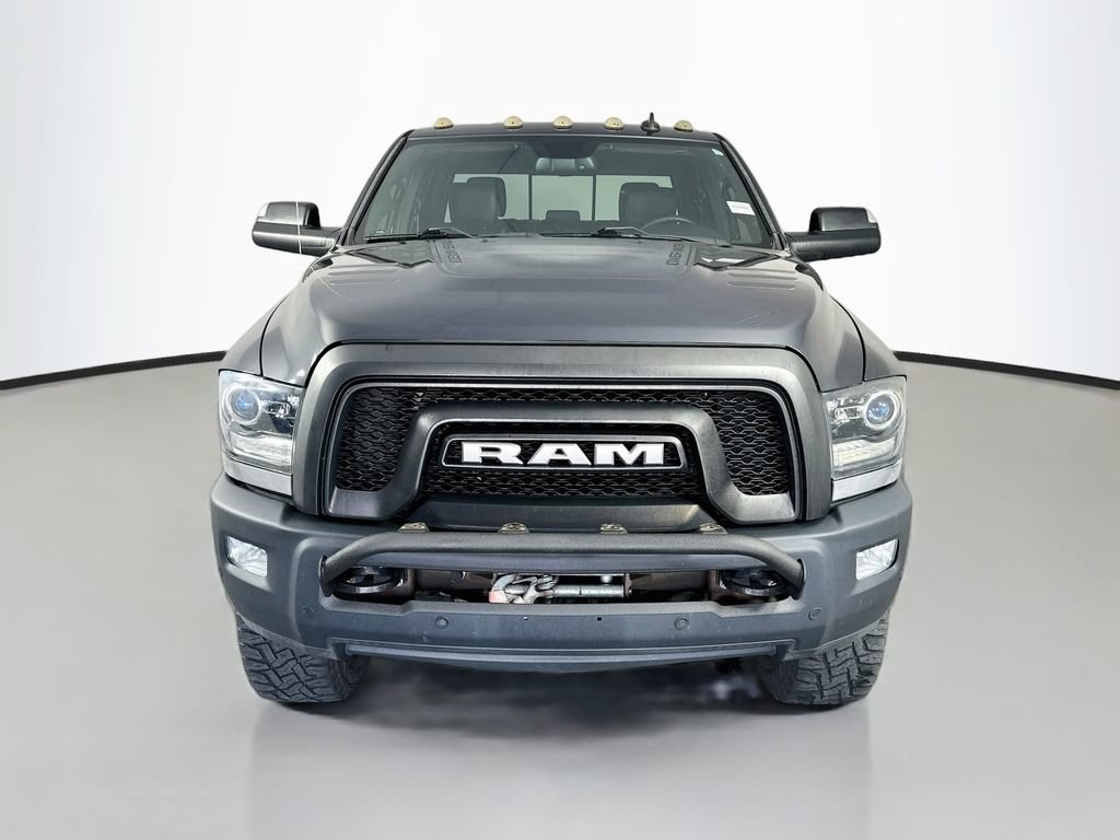 Used 2017 RAM 2500 Power Wagon w/ Leather & Luxury Group AWD/4WD video 2