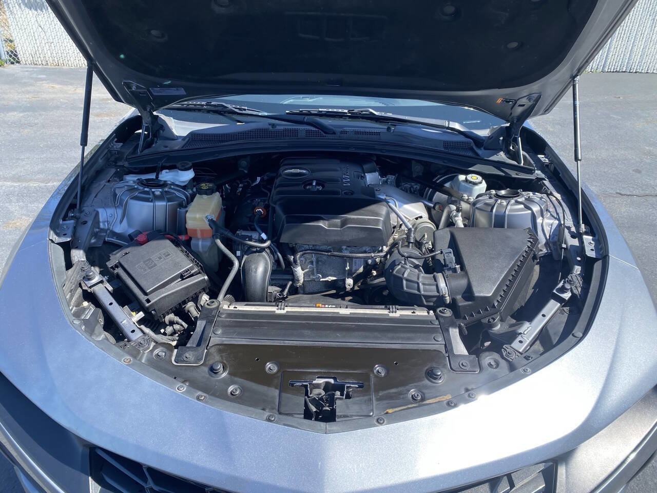 Used 2020 Chevrolet Camaro LT w/ RS Package RWD image 16