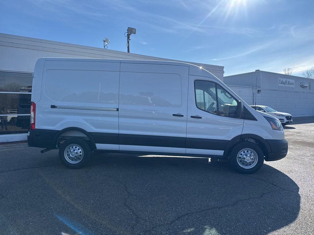 New 2026 Ford Transit 250 148 Medium Roof Extended AWD w/ Load Area Protection Package image 2