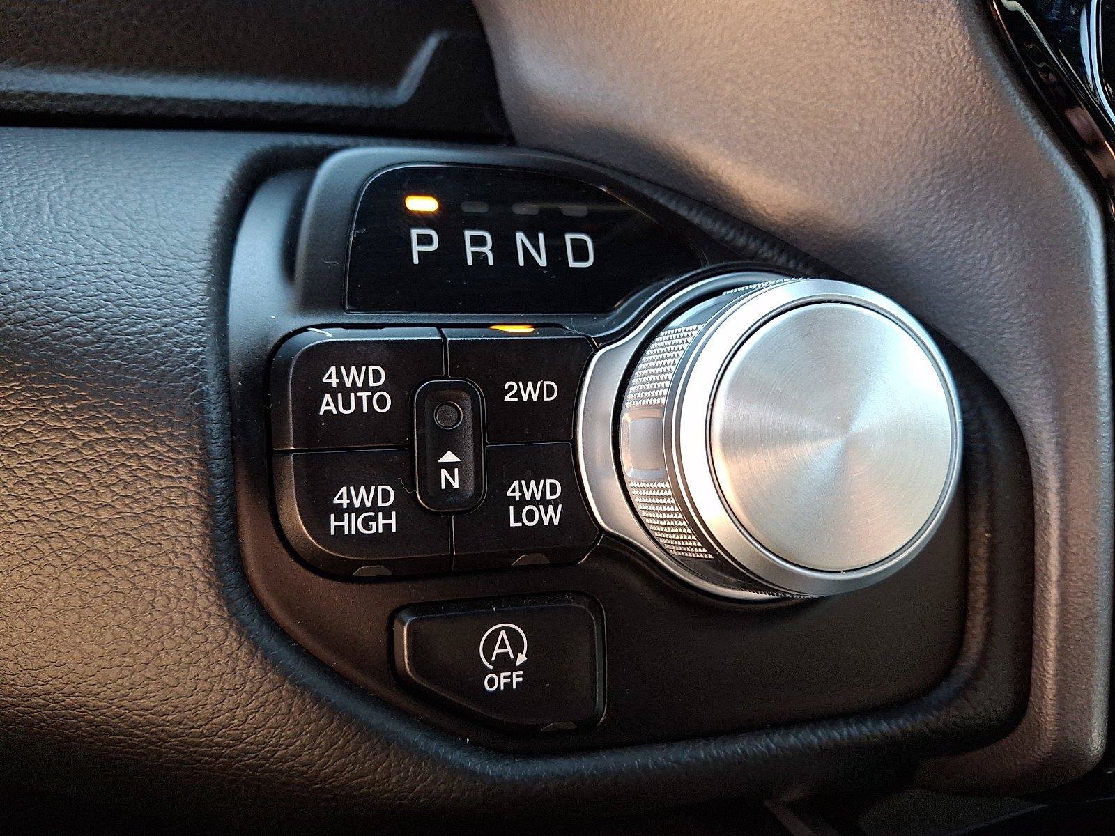 Certified 2023 RAM 1500 Laramie AWD/4WD image 15