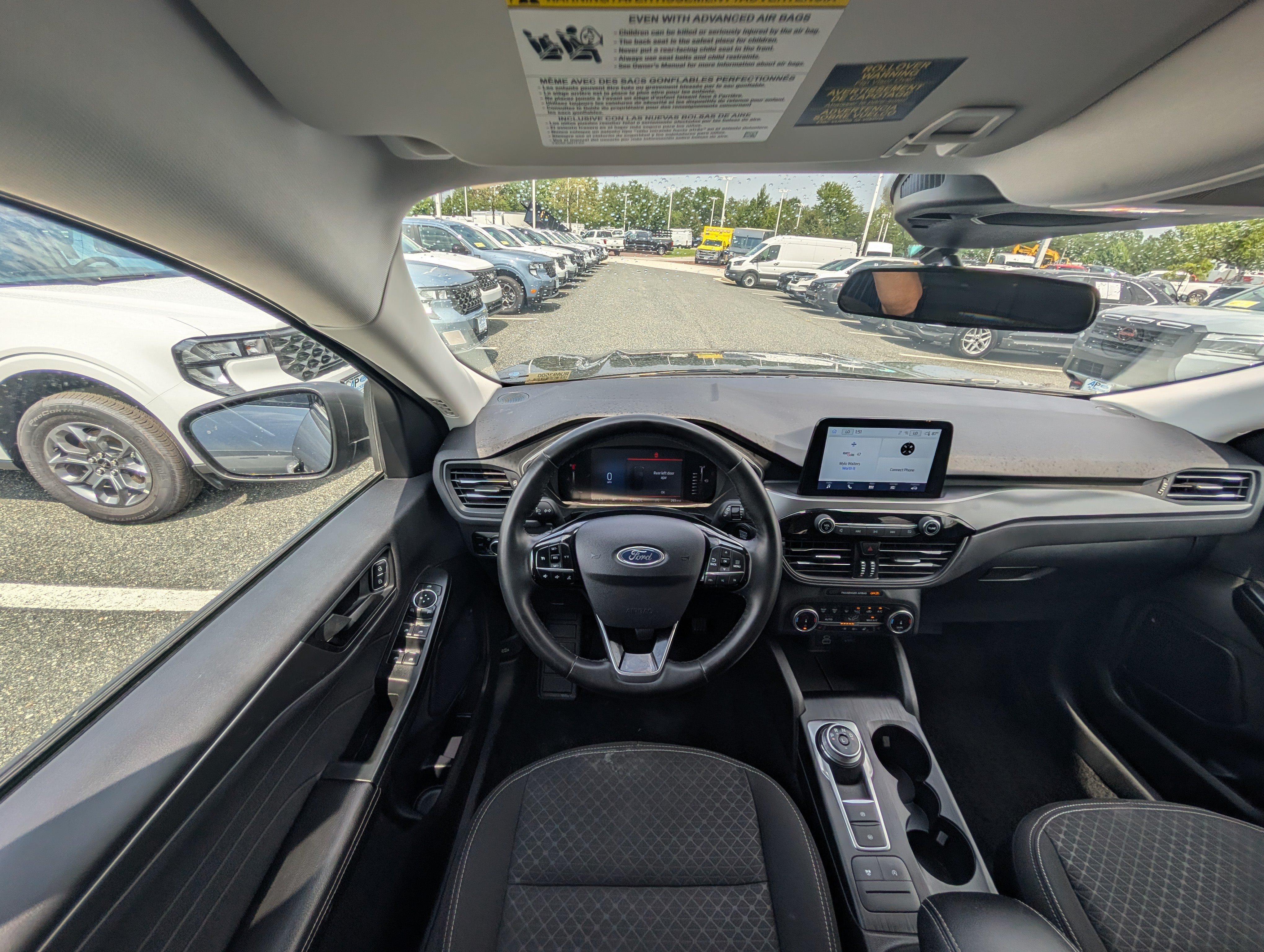 Certified 2024 Ford Escape Active AWD/4WD image 15