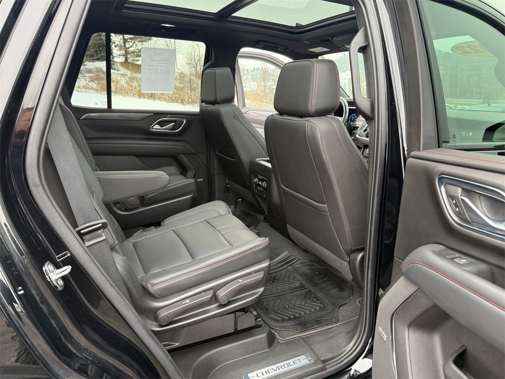 Used 2022 Chevrolet Tahoe RST w/ Luxury Package image 27