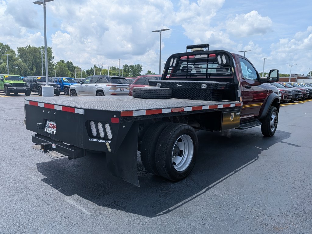 Used 2024 RAM 5500 Tradesman AWD/4WD image 7