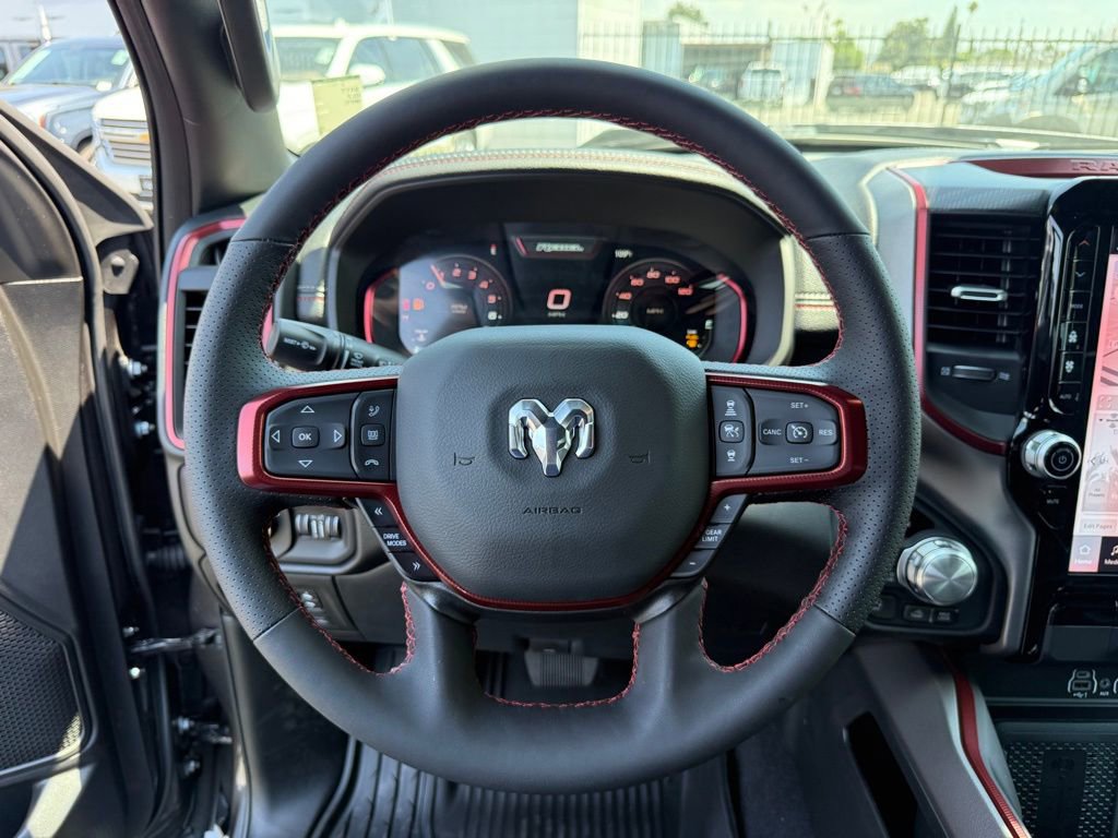 New 2026 RAM 1500 Rebel w/ Bed Utility Group image 17