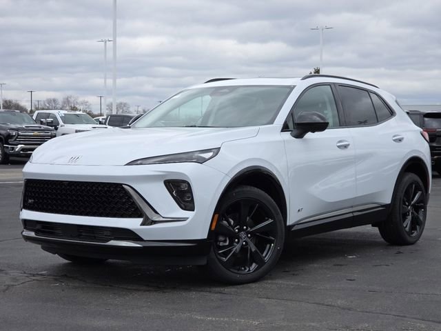 New 2026 Buick Envision Sport Touring image 2