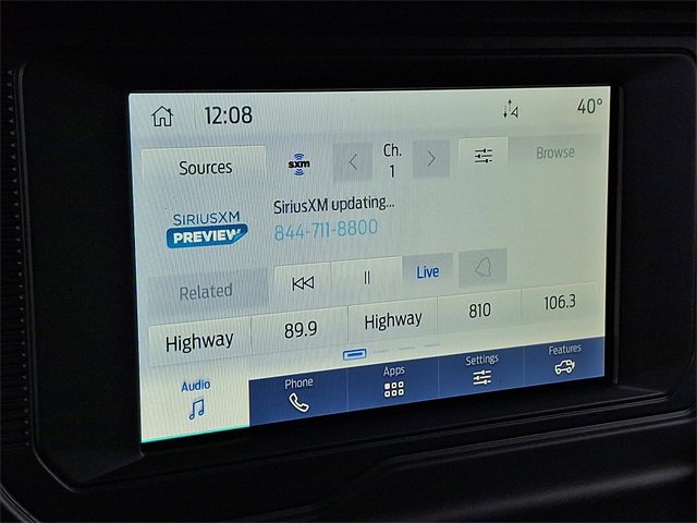 Used 2023 Ford Bronco Outer Banks image 3