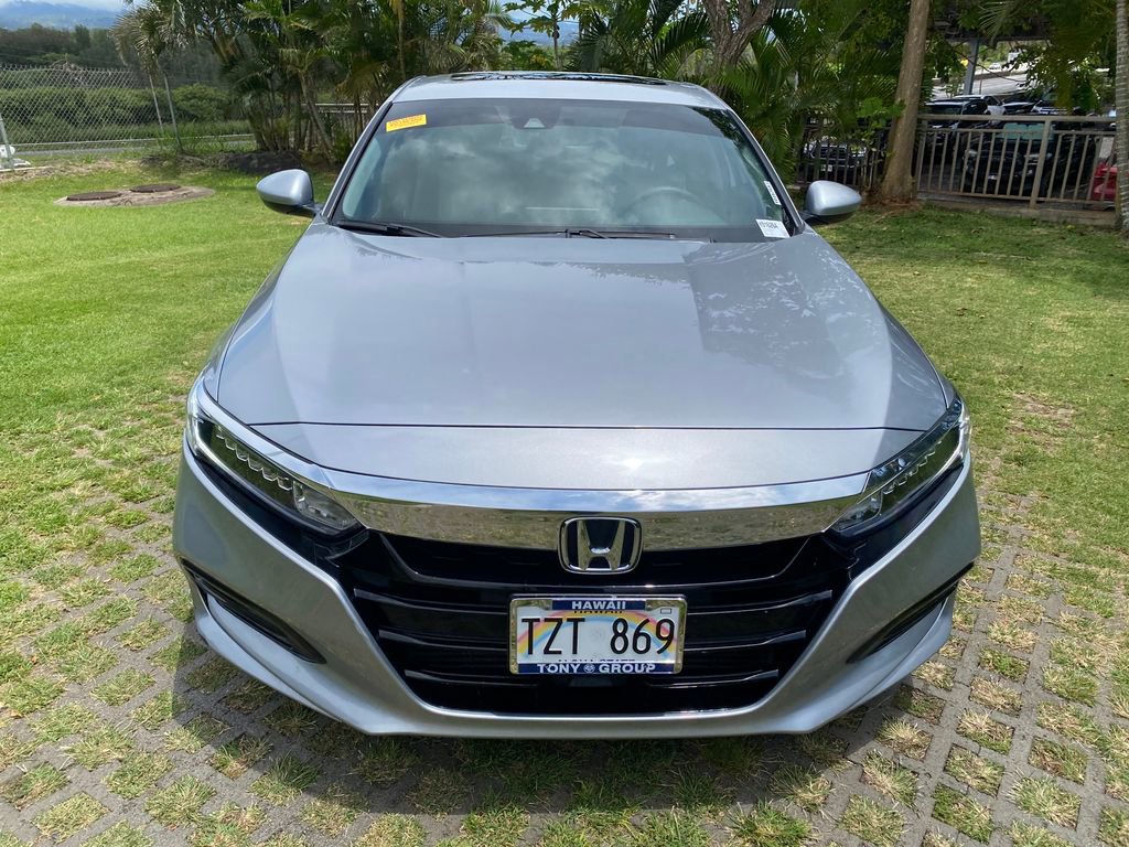 Used 2020 Honda Accord EX image 20